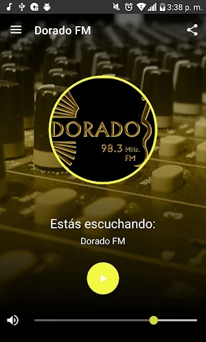 Dorado Fm Corrientes Screenshot 1