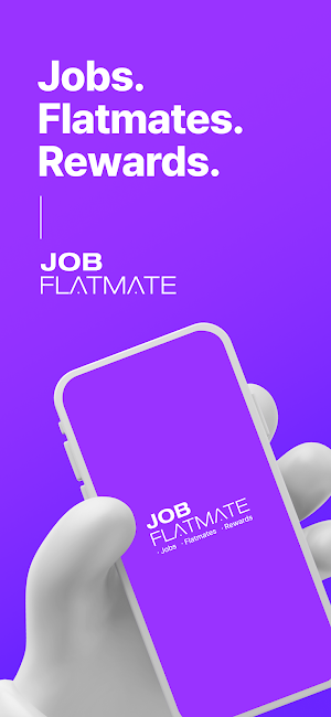JobFlatmate Screenshot 0