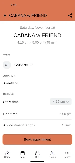 Sweatland Screenshot 2