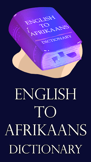English Afrikaans Dictionary Screenshot 1