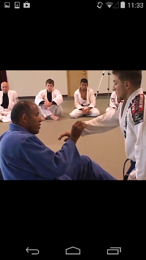 BJJ Seminars: Year One Screenshot 1