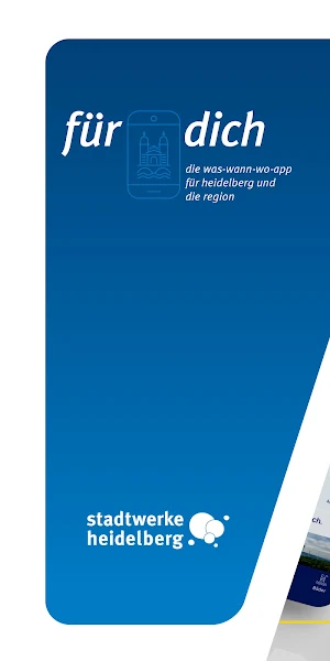 für dich Stadtwerke Heidelberg Screenshot 0