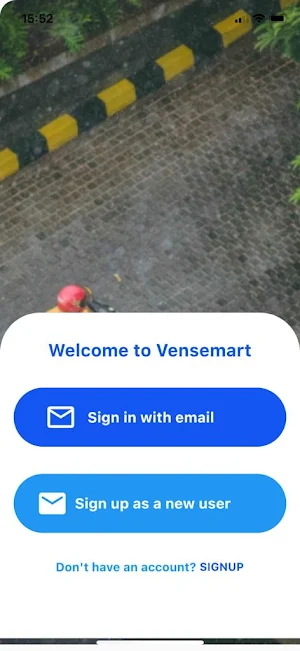 Vensemart Delivery Rider Screenshot 2