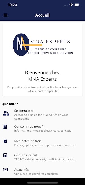MNA Experts Screenshot 0