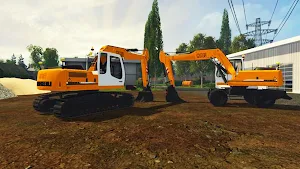 Truck Excavator Simulator 2 Screenshot 2