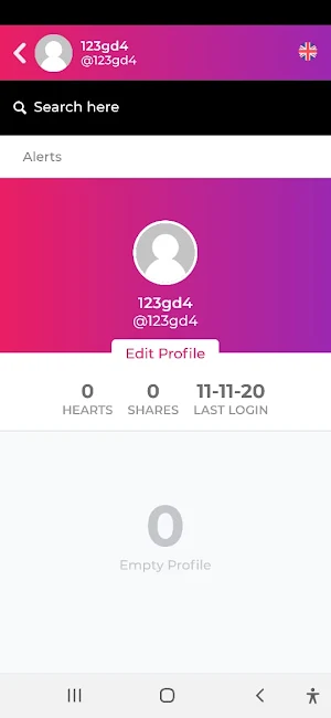 Chat Rooms- Communicate with Friends and Other Screenshot 0