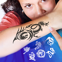 Tattoo Design and Name ink Tat