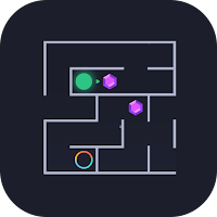 Maze In Hole