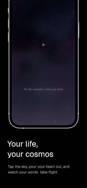 Letters to the Stars Screenshot 1