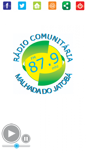 Malhada do Jatobá FM Screenshot 0