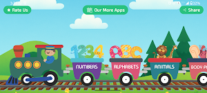 Kids School Pro - Learn & Fun Screenshot 0