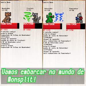 Monsplit - ultimate Screenshot 3