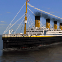 Titanic Mod for Minecraft PE