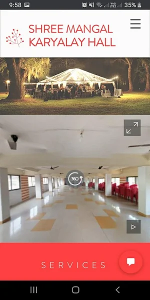 Mangal Karyalay Screenshot 0