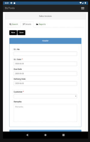 Biztools Pinoy Screenshot 3