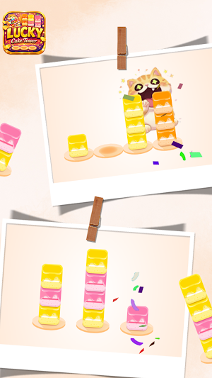 Lucky Cake Tower Screenshot 1