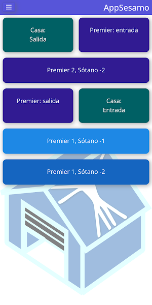 AppSesamo Screenshot 0