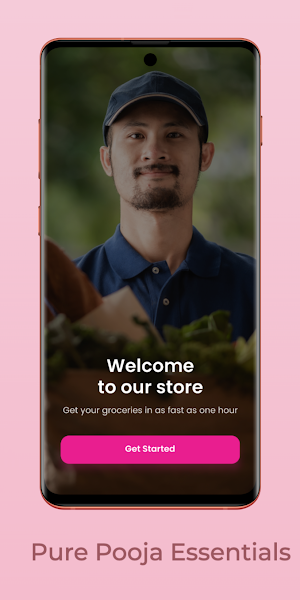 PinkBasket Screenshot 0