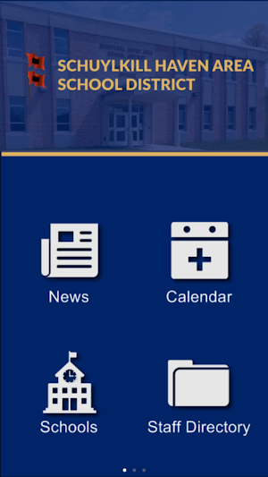 Schuylkill Haven Area SD Screenshot 0