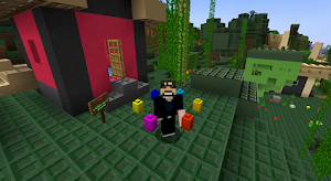 Lego Addon for Minecraft PE Screenshot 0
