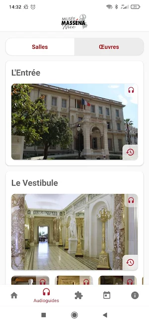 Villa Masséna Screenshot 1