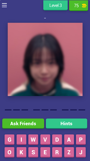 Squid Quiz Test Game Screenshot 3
