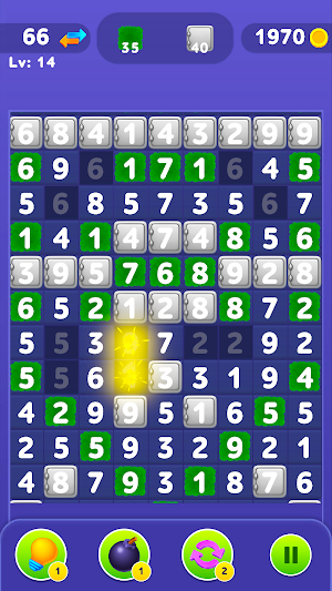 Number Match - Number Puzzle Screenshot 2