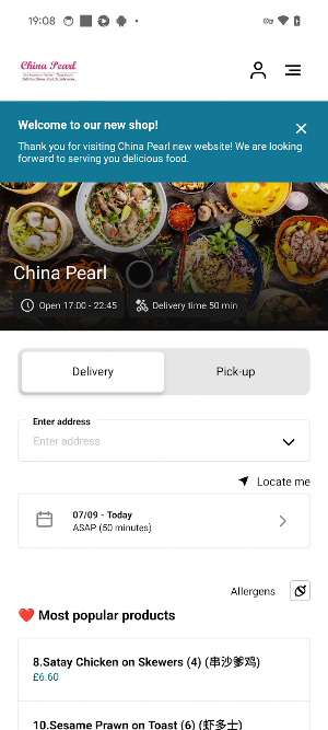 China Pearl Screenshot 0