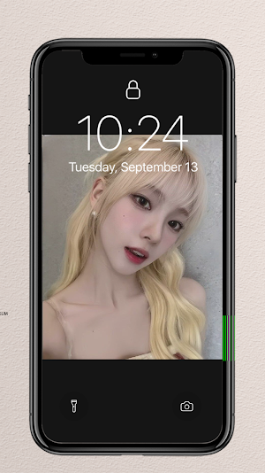 Karina 카리나 (Aespa) Wallpapers Screenshot 3