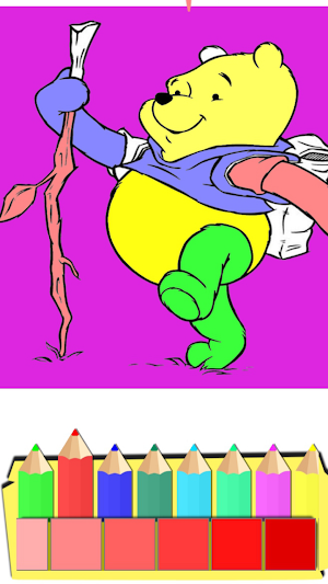 Painting Games For Kids Screenshot 2