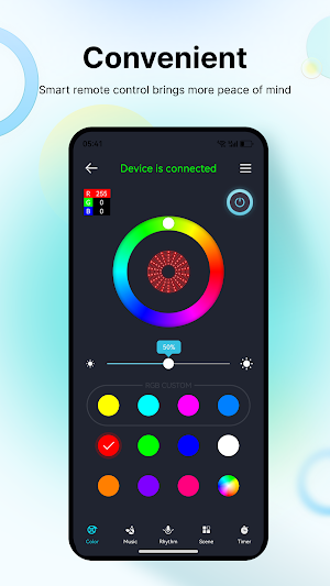 KeepSmiler Screenshot 2