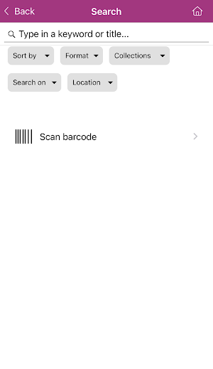Stonnington Libraries Screenshot 1