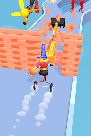 Human Transform Screenshot 2
