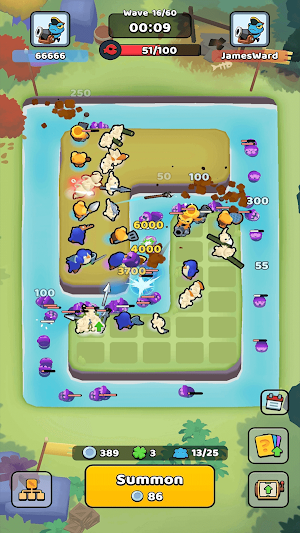 War Inc: Fishing Screenshot 0
