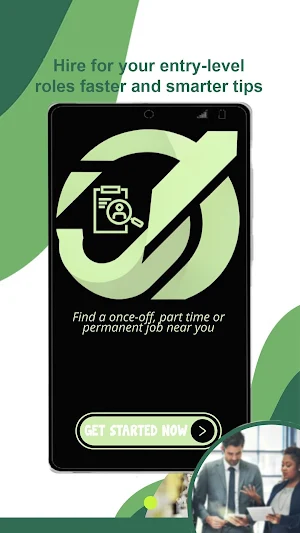 Jobjack App Pointer Screenshot 0