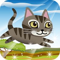 JumpJump Cat - Cat Games Free