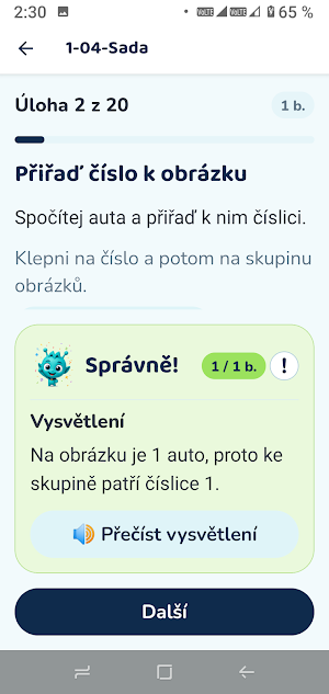 Matematika s Martinem Screenshot 1