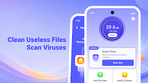 Cleaner Goal - Virus Scanner Screenshot 0