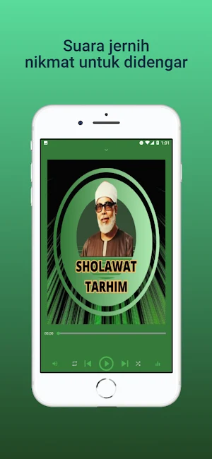 Sholawat Tarhim Mp3 Offline Screenshot 2