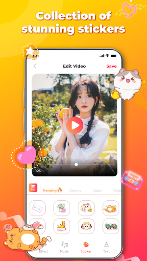 Photo Video Maker with Music Screenshot 3