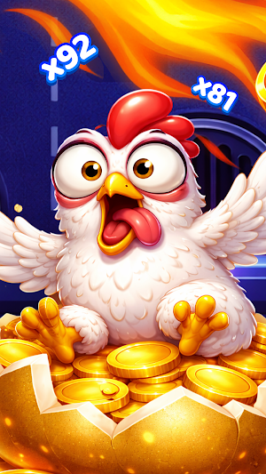 Chicken Road Slot Screenshot 2