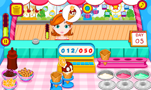 Ice Cream Van Screenshot 0