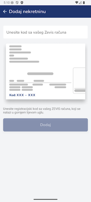 Zevis Screenshot 2