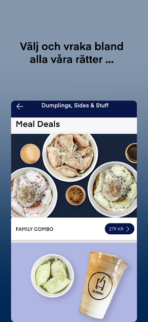 Dumpling X Screenshot 1