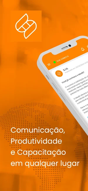 S.I.N. Conecta Screenshot 0