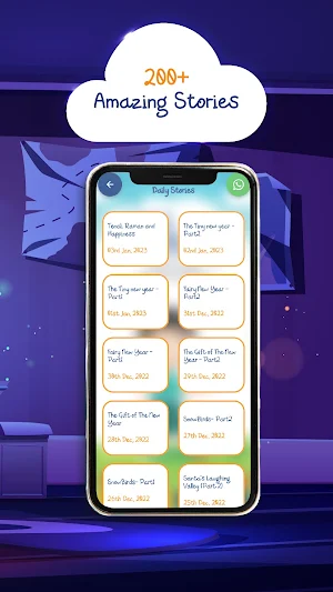 Meri Story Screenshot 2