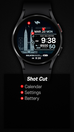 SamWatch Scenery 2023 Malaysia Screenshot 2