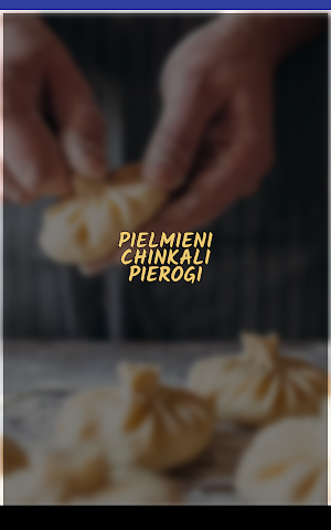 PIELMIENI & CHINKALI & PIEROGI Screenshot 3