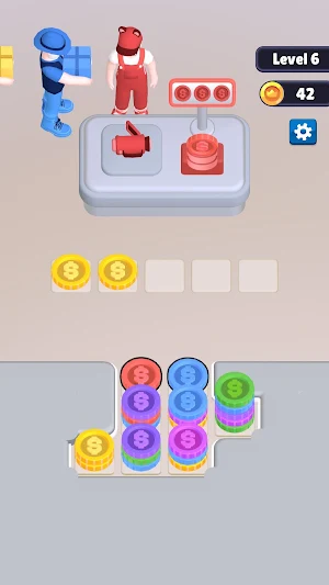 Coin Jam 3D Screenshot 2