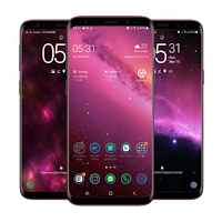 Pink Star Wallpaper